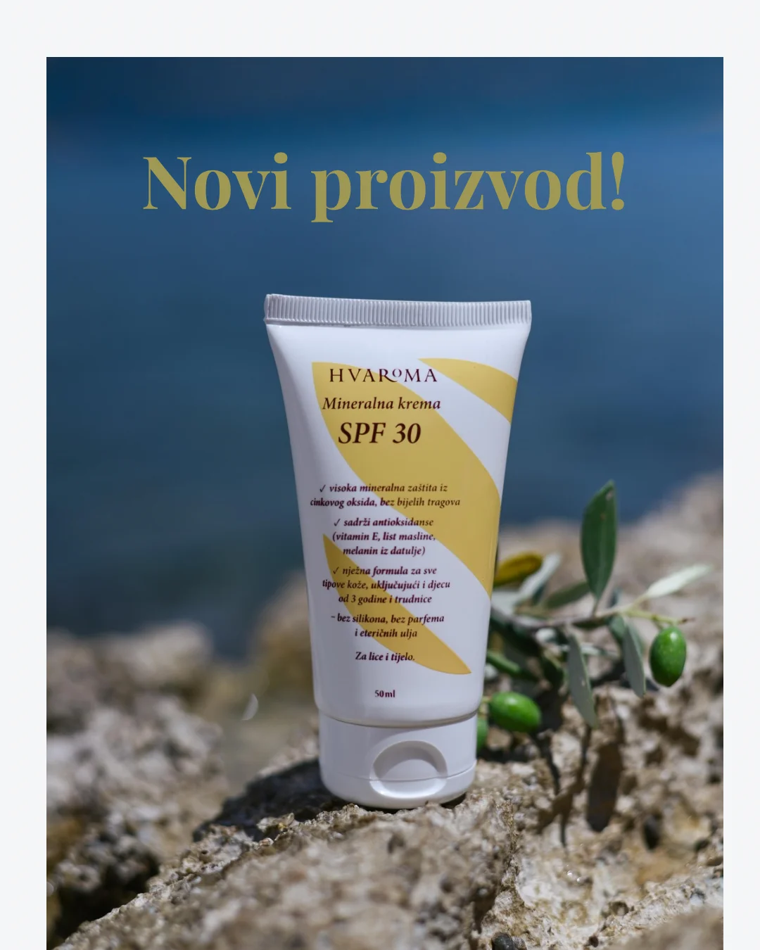 HVAROMA banner